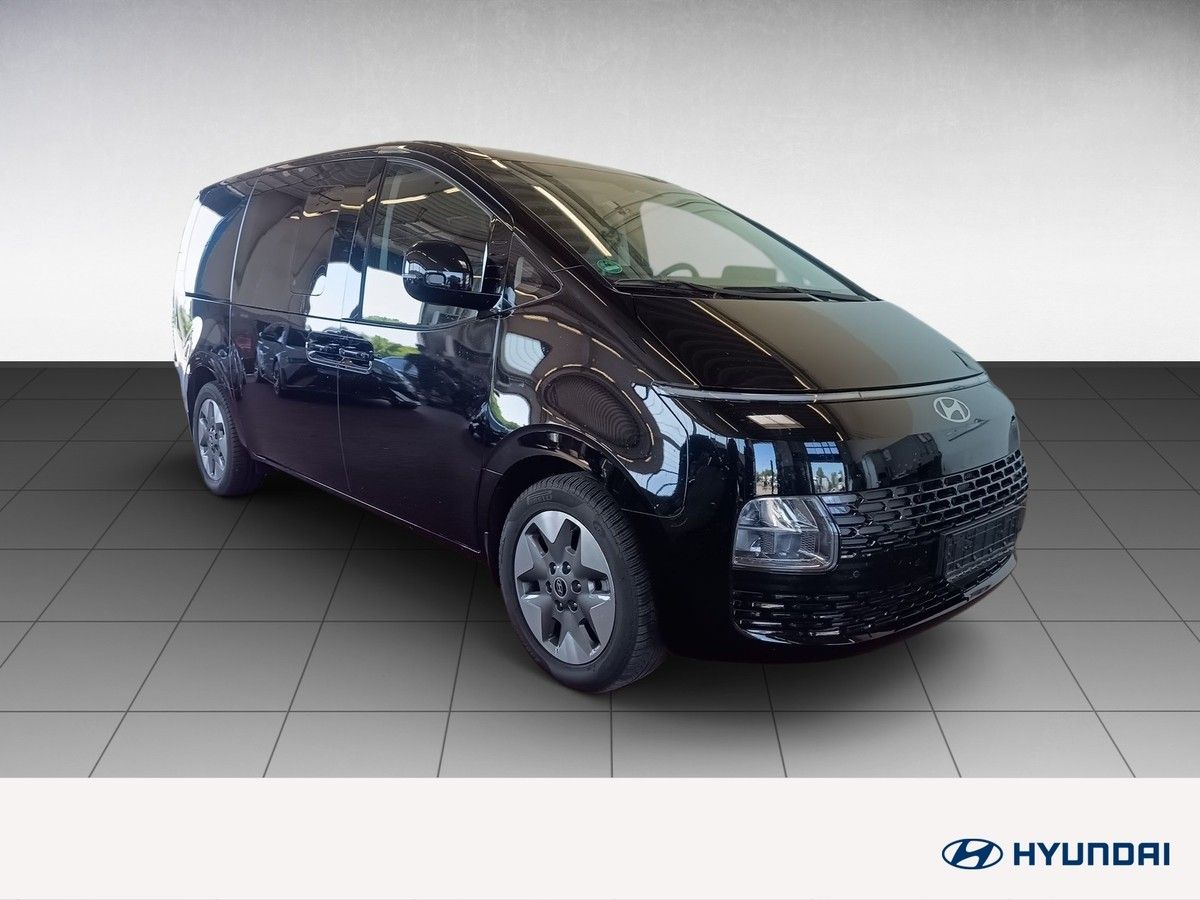 Hyundai Staria Hybrid Prime 9-Sitzer imagem 3