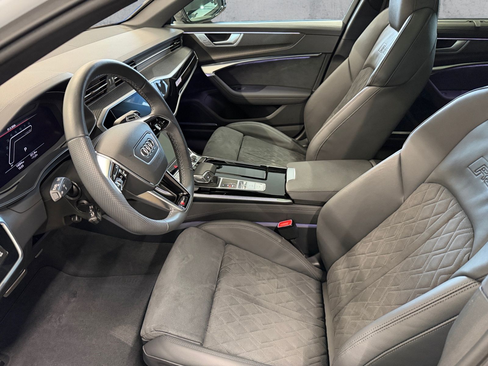 Audi RS6 - Bild 12