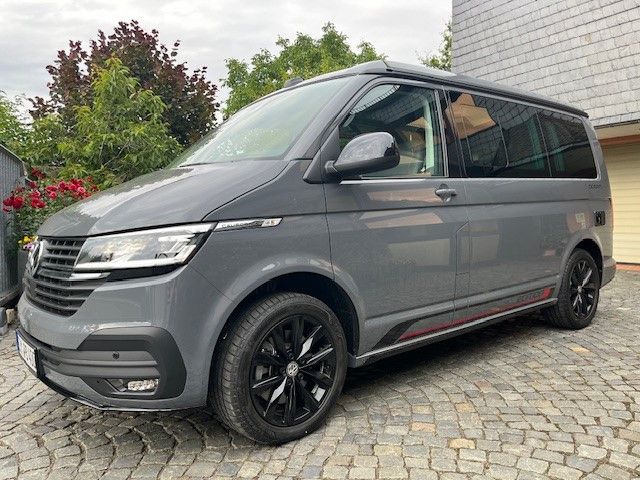 Volkswagen T6.1 California Ocean Edition 150kW DSG PureGrey