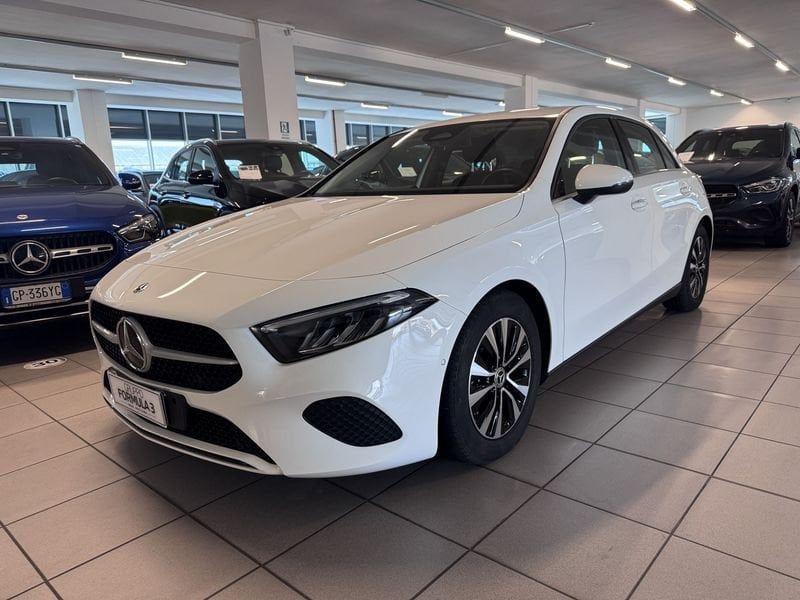 Other Mercedes-Benz Classe A A 180 d Advanced auto