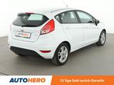 Ford Fiesta 1.25 Trend*SHZ*KLIMA*GARANTIE* - Ford Fiesta: Trend
