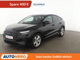 Audi Q4 Sportback 50 e-tron quattro Aut.*SLINE*HUD*VC - Audi Q4 in Stuttgart