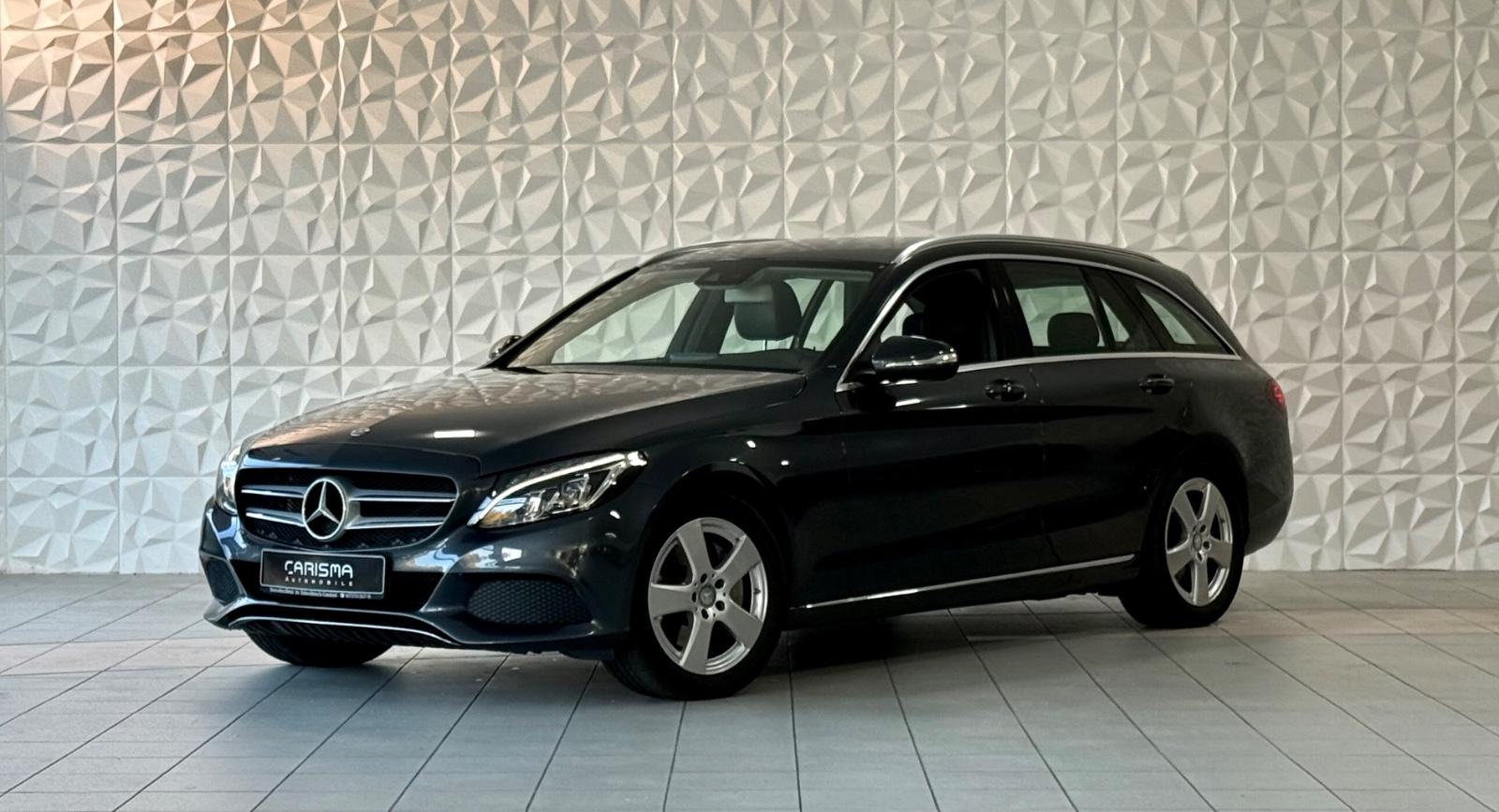 Mercedes-Benz C 250 T*TOT*LED*GARANTIE*AHK*