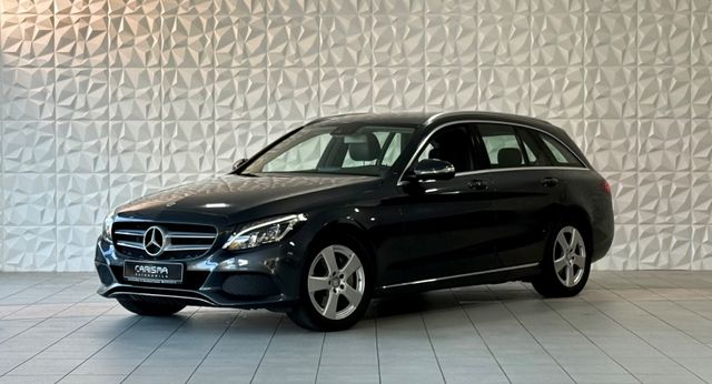 MERCEDES-BENZ C 250 T*TOT*LED*GARANTIE*AHK*