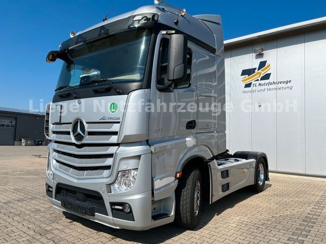 Mercedes-Benz Actros 1848 *Schubbodenhydraulik*Xenon*Retarder*