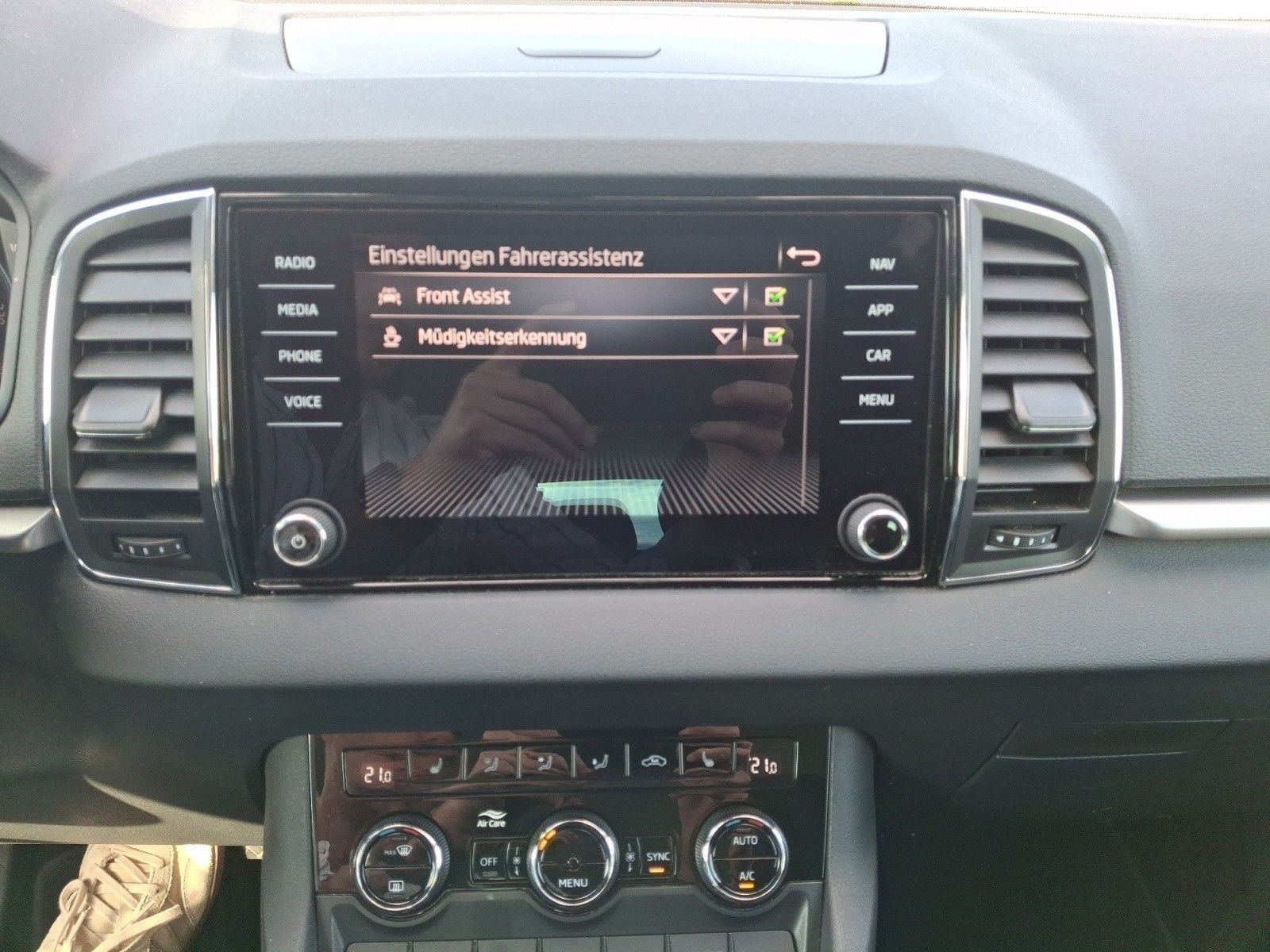Skoda Karoq - Bild 10