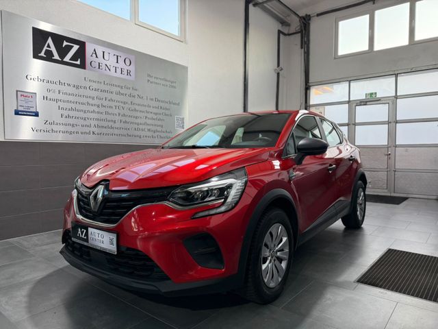 Renault Captur II Life/LED/Euro6/Klima/Lane Assist