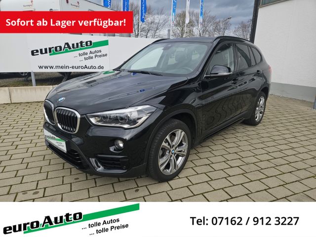 BMW X1 xDrive 20i Sport Line LED Navi AHK