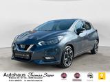 Nissan Micra Visia Plus PDC AW REIFEN TOUCHSCREEN - Nissan Micra Gebrauchtwagen in Düsseldorf