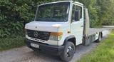 Mercedes-Benz Abschleppwagen Vario 814 - Mercedes-Benz Vario: 814