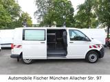 Volkswagen T6.1 Transporter Kasten lang 4M Standhz. Sortimo - Volkswagen Sortimo