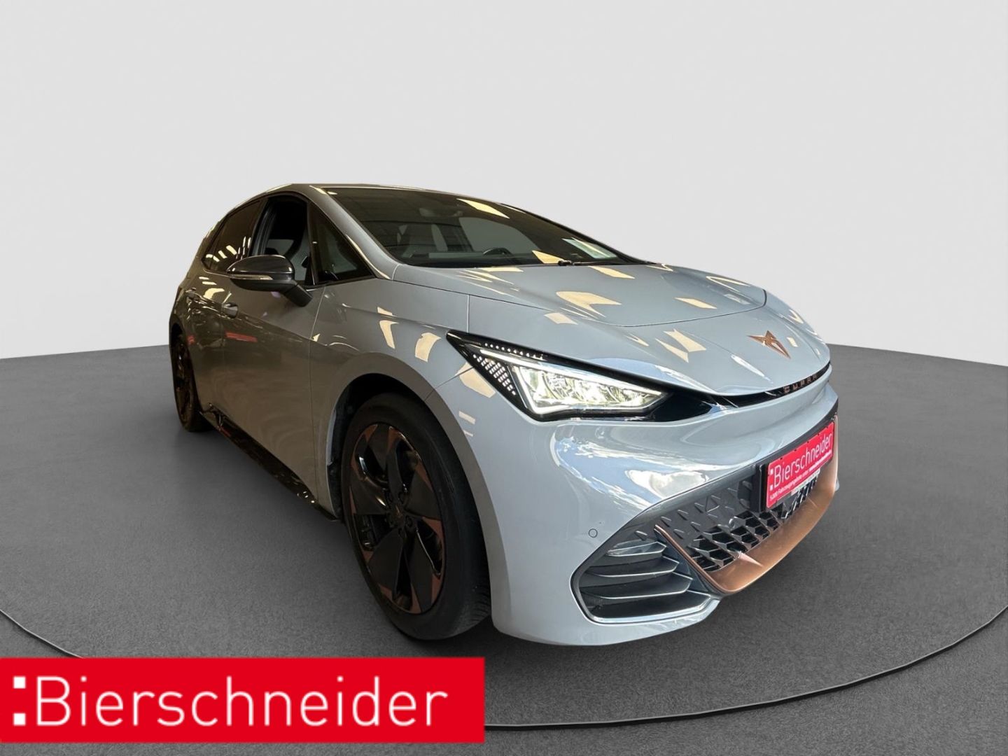 Cupra Born Anz. 990,- LED NAVI ACC SHZ imagem 3