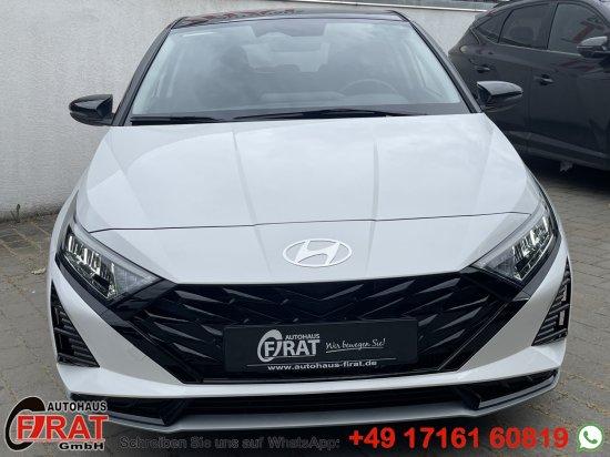 Hyundai i20  1,0  T-Gdi EmotionBicolor/Automatik/Kamera/
