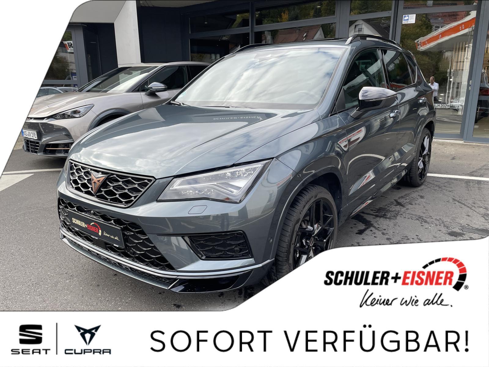 Cupra Ateca 2.0 TSI 221 kW (300 PS) 7-Gang DSG 4Drive
