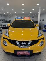 Nissan Juke 1.5 dci 2016 restyling 130 mila km - Nissan: Gelb