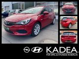 Opel Astra K 1.4 DynLi,17''LM,Wi-Pkt,PDC,LED,NaviPro - Opel Astra: 17d