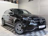 Mercedes-Benz EQC 400 4Matic°AMG Line°ILS LED°AHK°TWA°Distr.°R - Mercedes EQC mit Anhängerkupplung