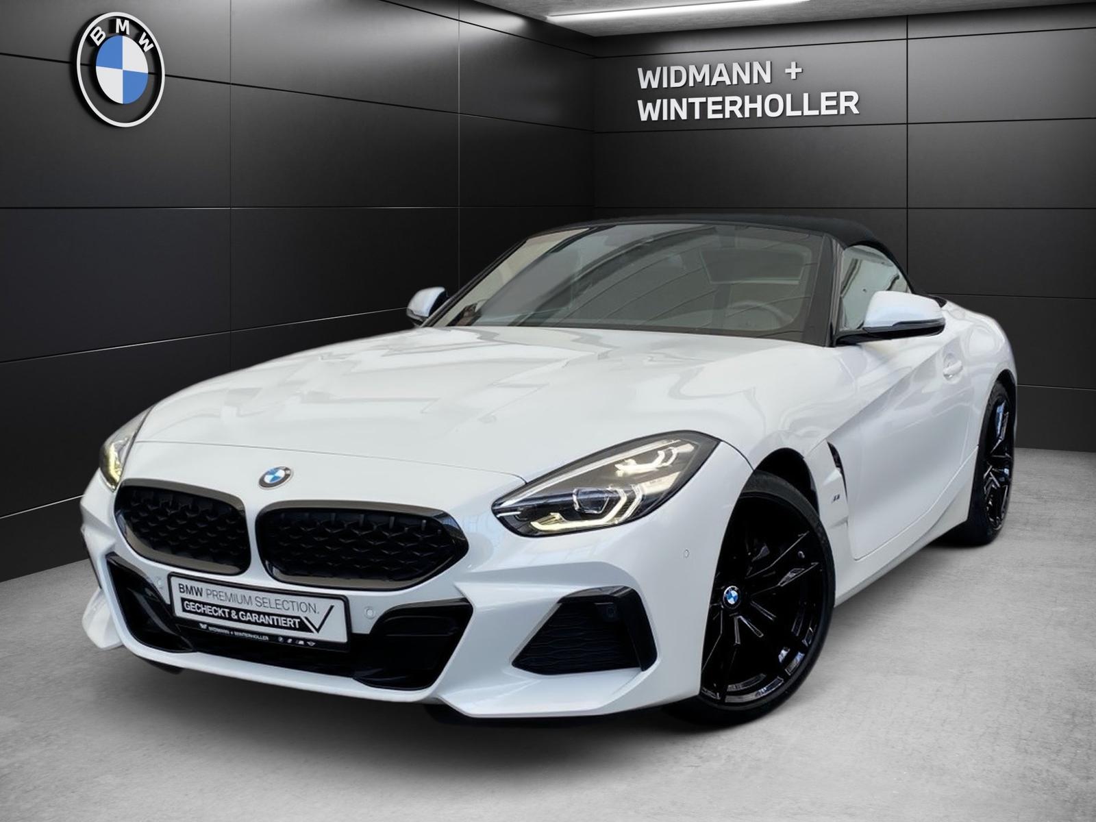 BMW Z4 sDrive30i M Sport HUD LC Prof. ACC HiFi WLAN