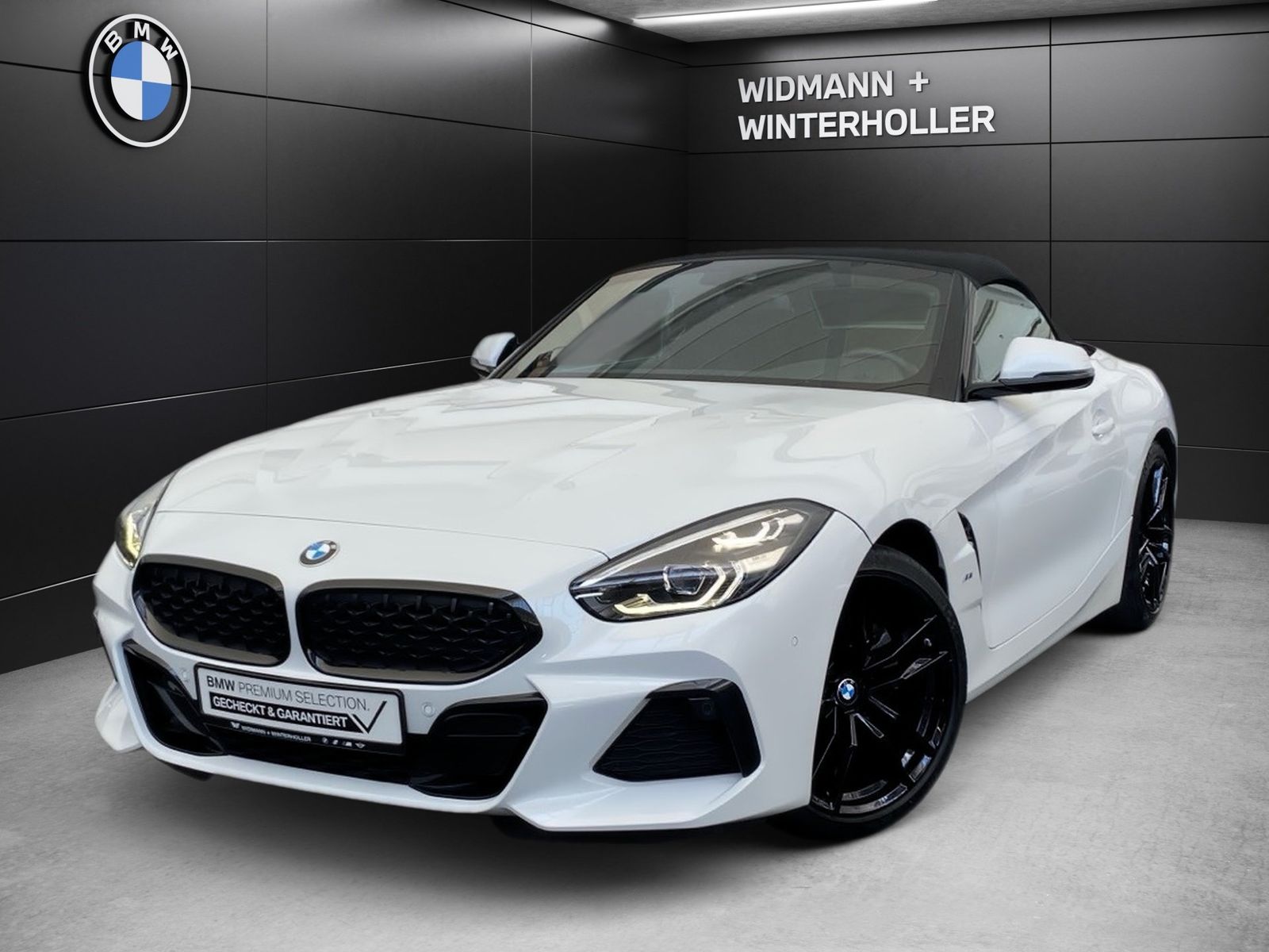 BMW Z4 sDrive30i M Sport HUD LC Prof. ACC HiFi WLAN
