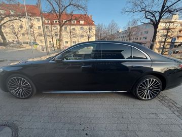 Mercedes S 400 - 6