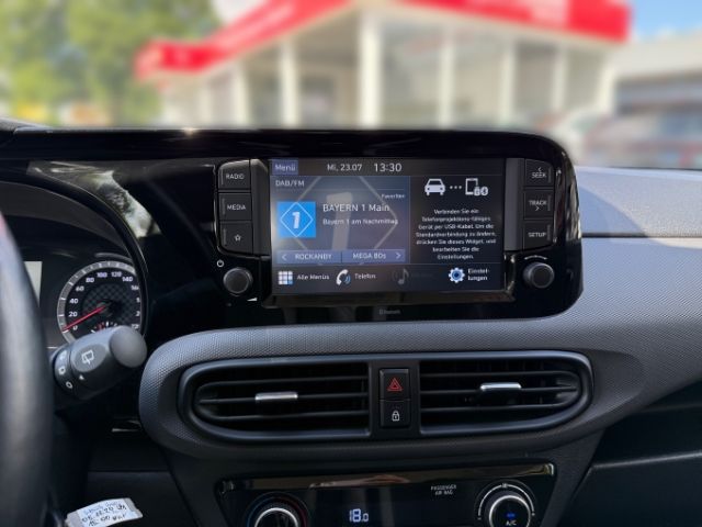 Fahrzeugabbildung Hyundai i10 Trend 1.2 +KLIMA+SHZ+RFK+CARPLAY+DAB+TEMPOMA