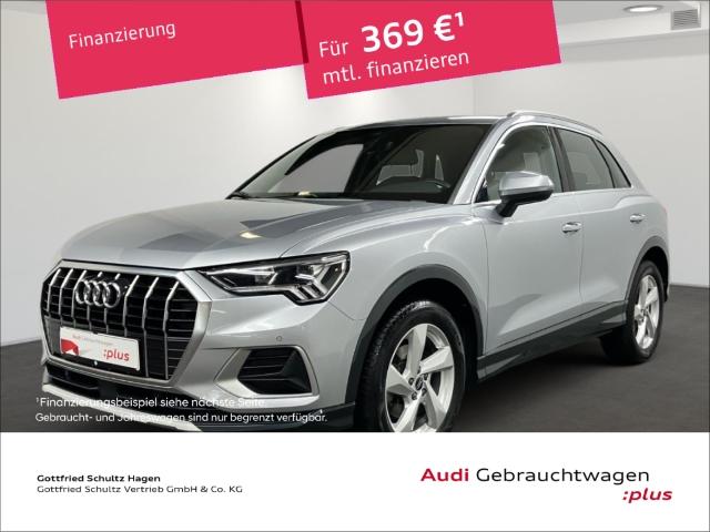 Audi Q3 35 TFSI S-tronic LED NAV GRA SHZ PDCvo&hi adv