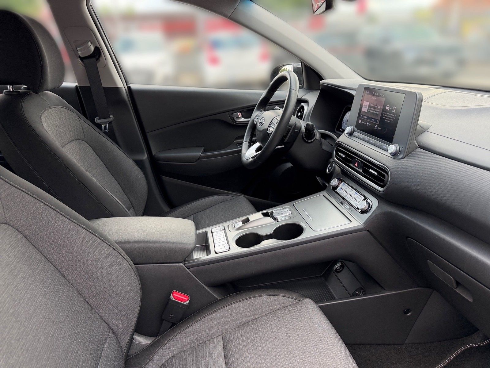 Hyundai KONA Elektro – Bild 22