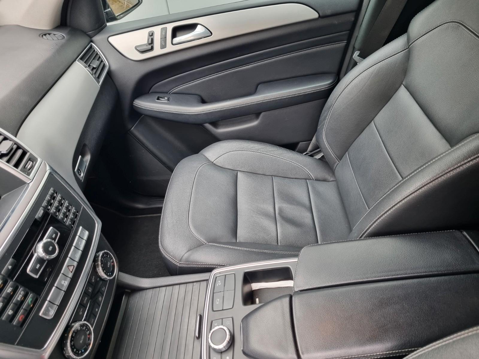 Mercedes-Benz ML 350 BlueTEC 4MATIC 