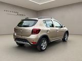 Dacia Sandero II TCe90 Automatik Stepway Prestige - gebrauchte Dacia Sandero aus dem Jahr 2019