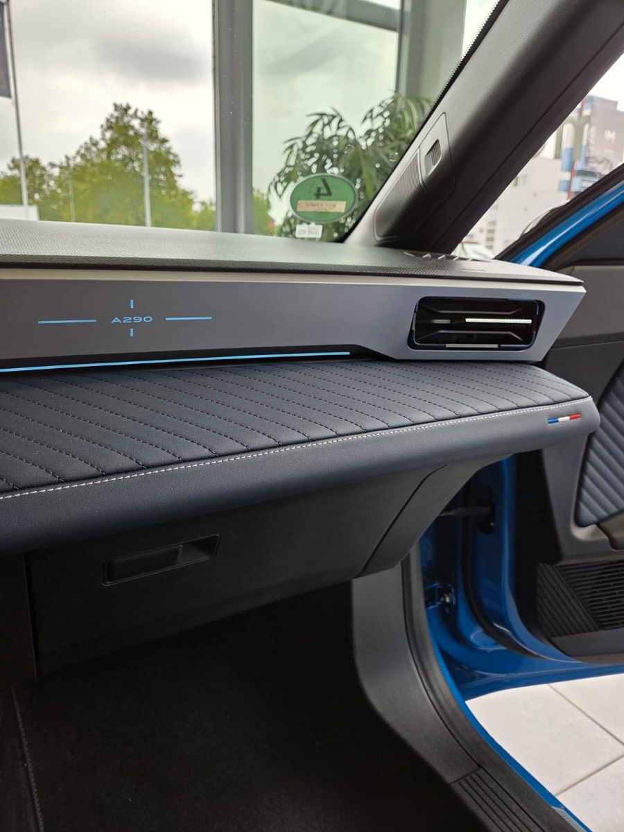 Fahrzeugabbildung ALPINE A290 GT
