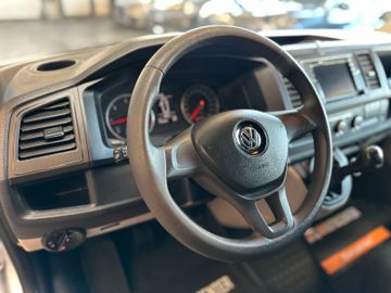 Volkswagen T6 Transporter Kombi Kasten *AHK*Klima*Kamera*
