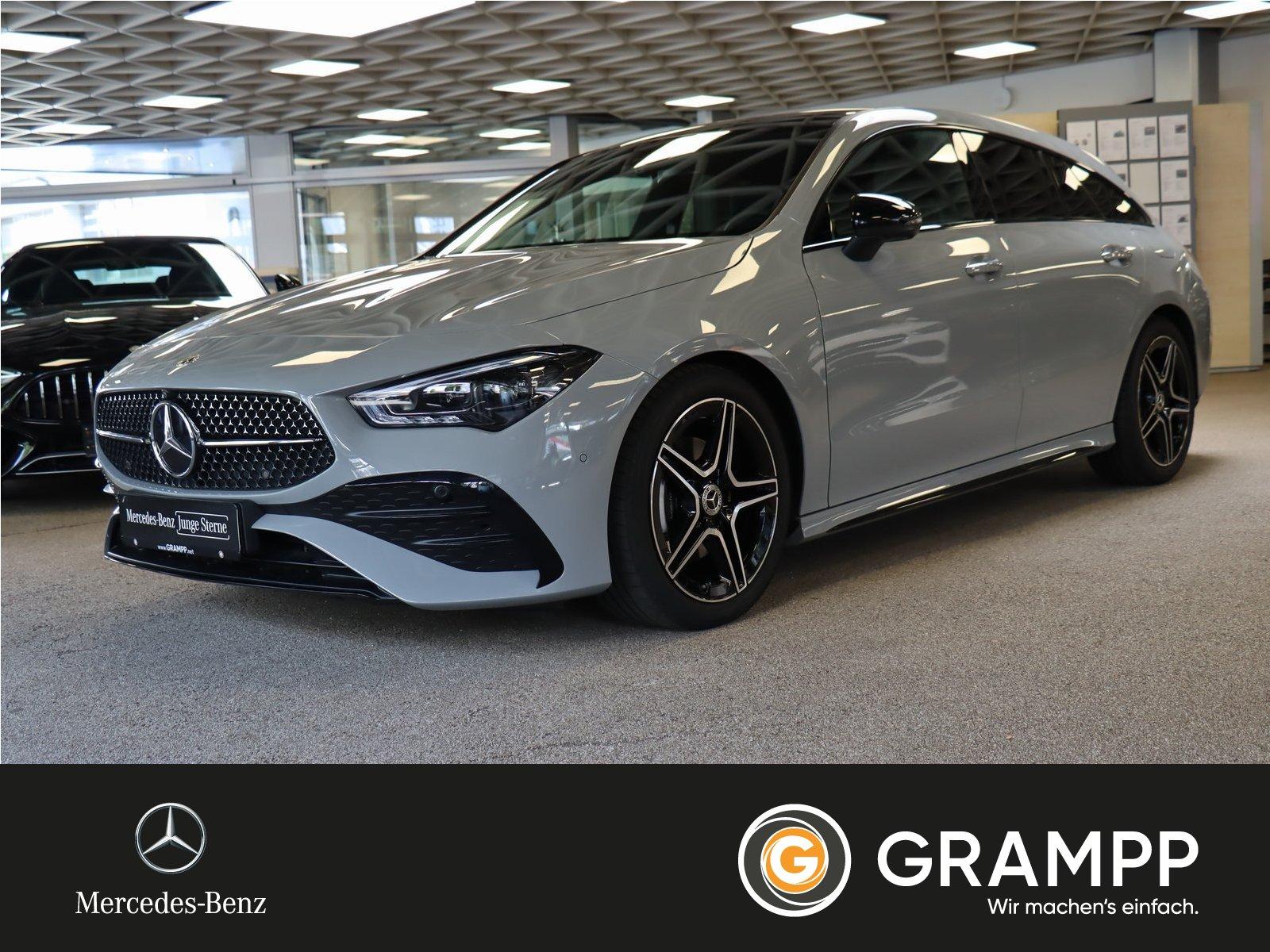 Mercedes-Benz CLA 180 SB AMG Advanced-Plus/Fahrassi/Pano/LED