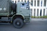 Mercedes-Benz Axor 1829 A 4x4, Ex-Bundeswehr - Mercedes-Benz Axor 18