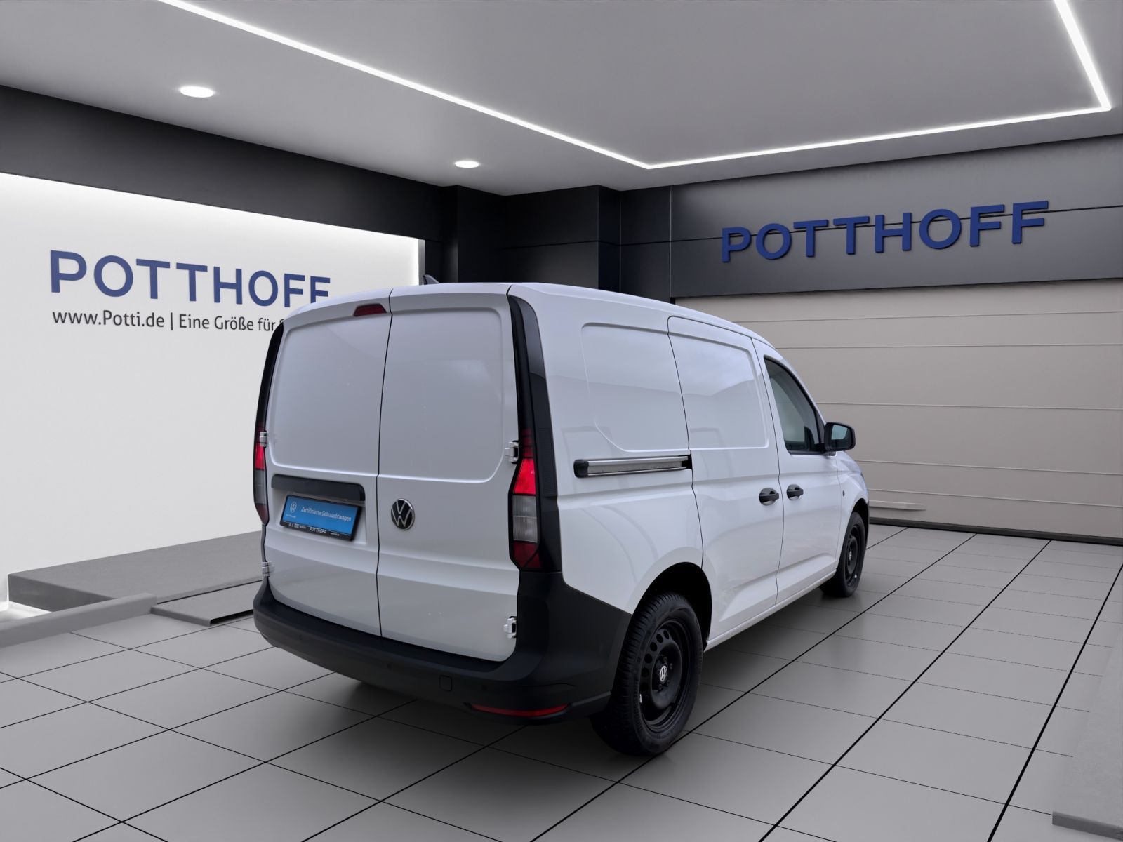 Volkswagen Caddy - Bild 5