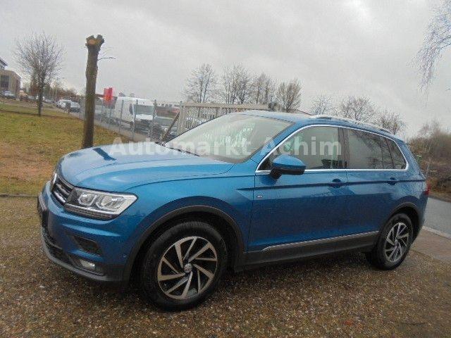 Volkswagen Tiguan 2.0 TDI Join NAVI+KAMERA+PANORAMA+LED 1HD