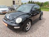 Volkswagen New Beetle Lim. 2.0 - gebrauchte VW New Beetle aus dem Jahr 2001