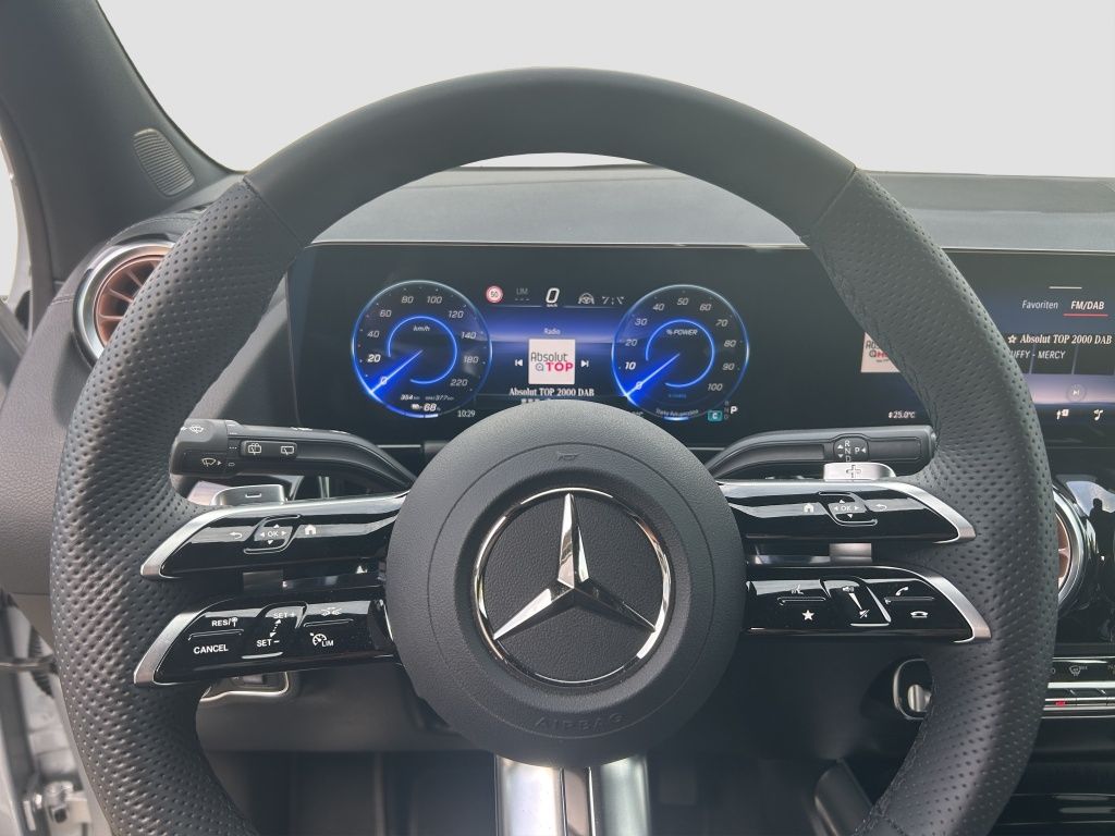 Fahrzeugabbildung Mercedes-Benz EQA 250+ PSD*K-GO*DISTR*TOTW*360°DAB*AMBIENTE*