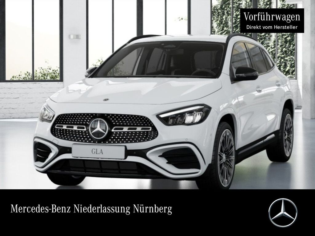 Image of Mercedes-Benz GLA 200