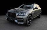 Jaguar F-Pace R-Sport AWD Aut. Navi*Leder*Kam*Spur*Pano - graue Jaguar F-Pace