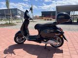 Vespa Primavera 125 Nero E5+TECH