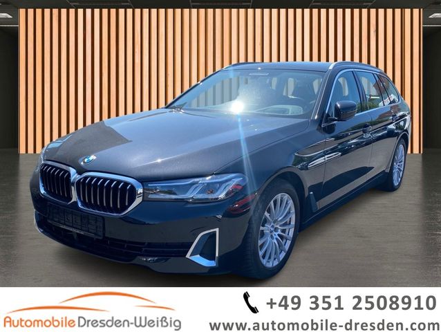 BMW 530 i Touring Luxury Line*UPE 75.630*Pano*HiFi*