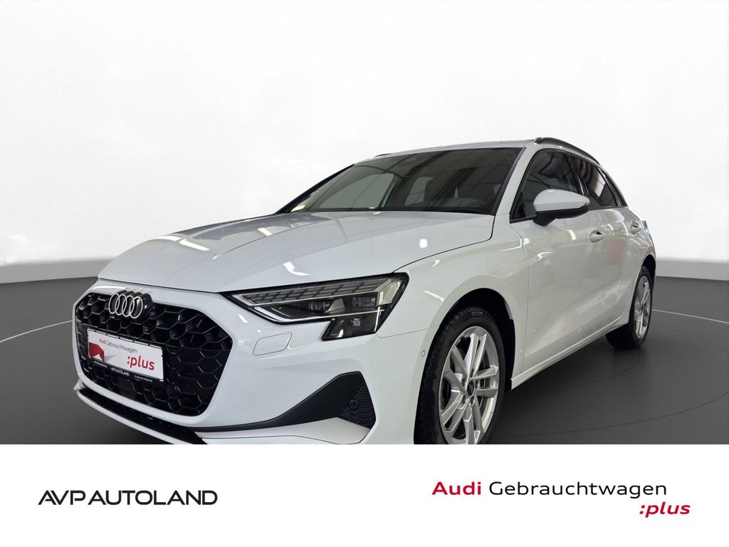 Audi A3 Sportback TDI advanced | LED |