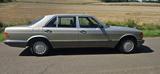 Mercedes-Benz 420 SEL - Mercedes-Benz S 420 mit Benzin-Antrieb