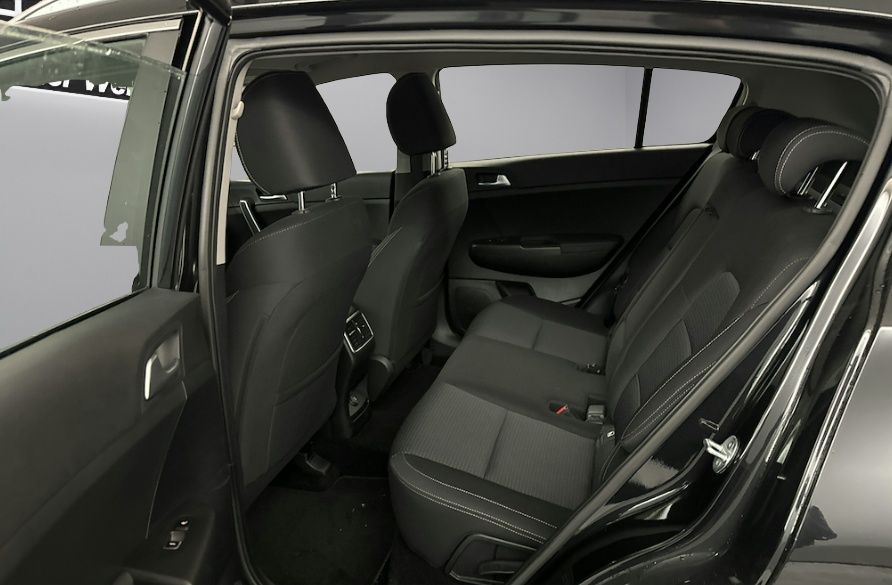 Kia SPORTAGE 1.6 VISION NAVI|KAMERA|SITZHEIZUNG|CARP foto 6