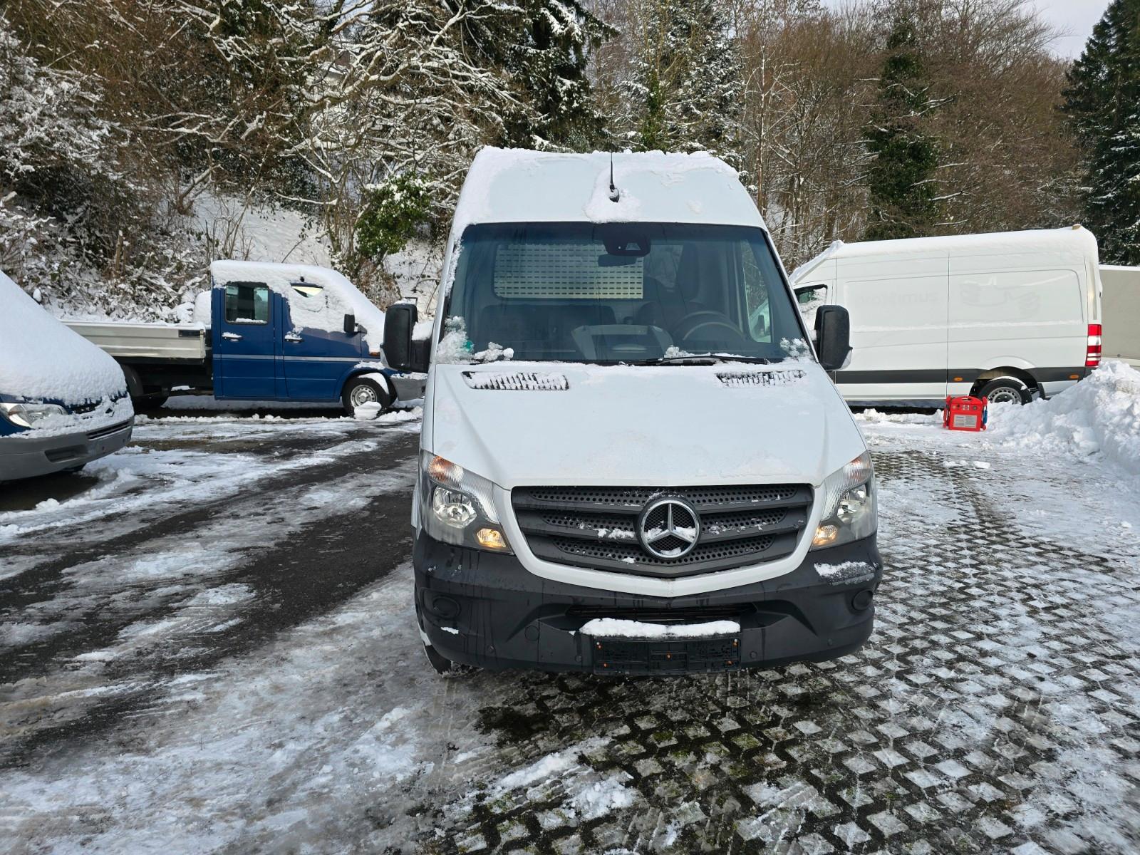 Mercedes-Benz Sprinter 514/516.L2H2.Navi.Klima.Standheizung