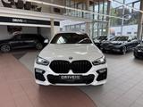 BMW X6 xDrive 30 d M Sport Pano ACC 360Kam LED HUD - BMW X6 aus 2021