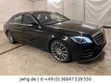 Mercedes-Benz S560 4Matic Lang Pano Massage SitzKlima HeadUp - Mercedes-Benz S 560 Gebrauchtwagen