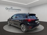 Ford Focus Titanium X Lim. Navi - Ford Focus Titanium mit Benzin-Antrieb
