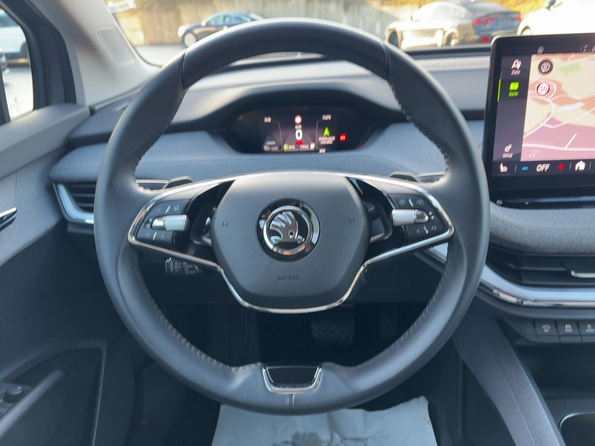 Skoda Enyaq - Bild 10