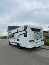 Hobby Optima on Tour T65 HKM - Hobby Etagenbett